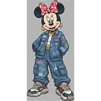 Mickey-AMQ 3098
